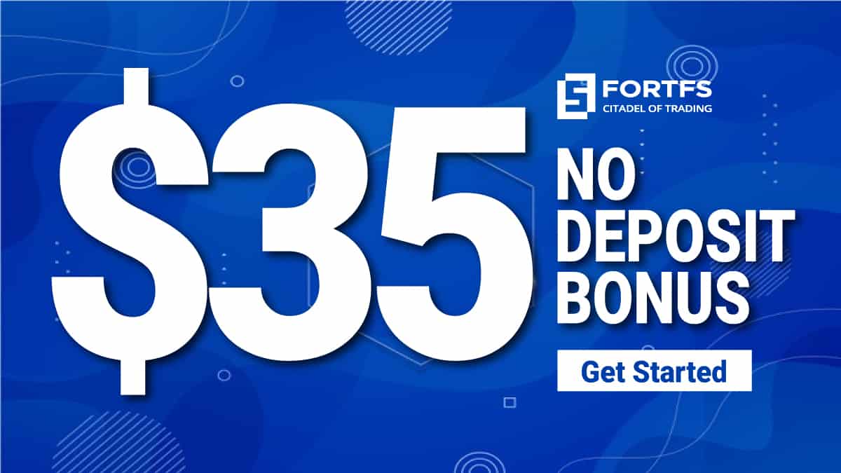 FortFs $35 forex no deposit welcome bonusFortFs $35 forex no deposit welcome bonus