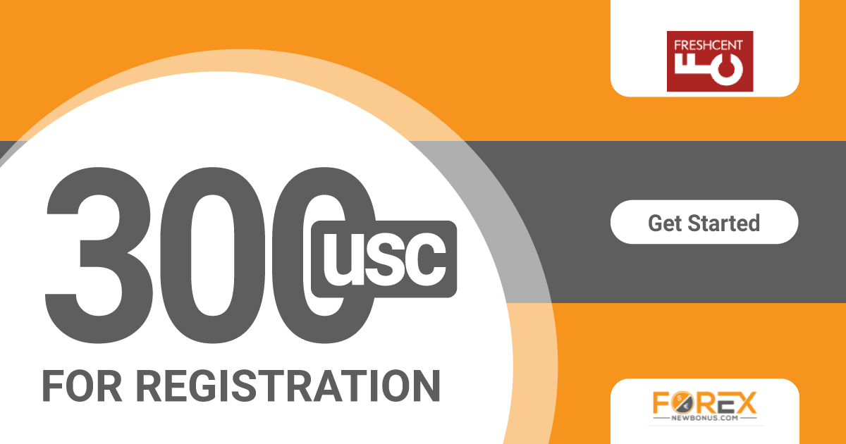 300 USC Forex Bonus For Registration300 USC Forex Bonus For Registration