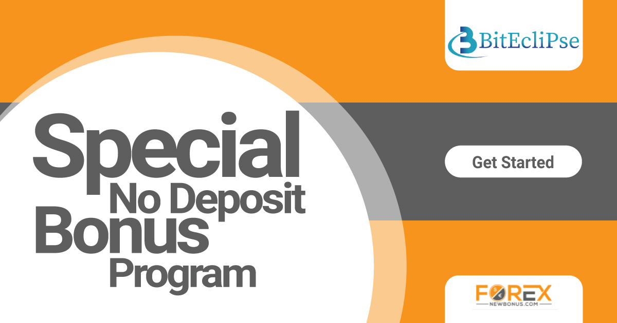 No Deposit Special Bonus Program by BiteclipseNo Deposit Special Bonus Program by Biteclipse