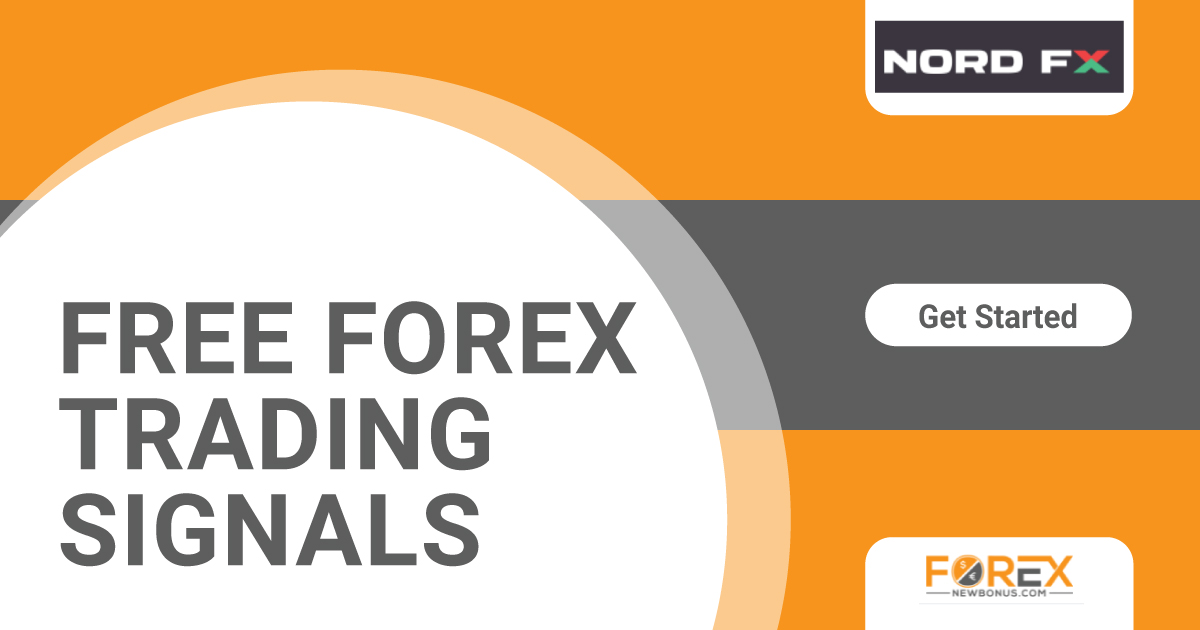 Forex Trading Signals of NordFXForex Trading Signals of NordFX