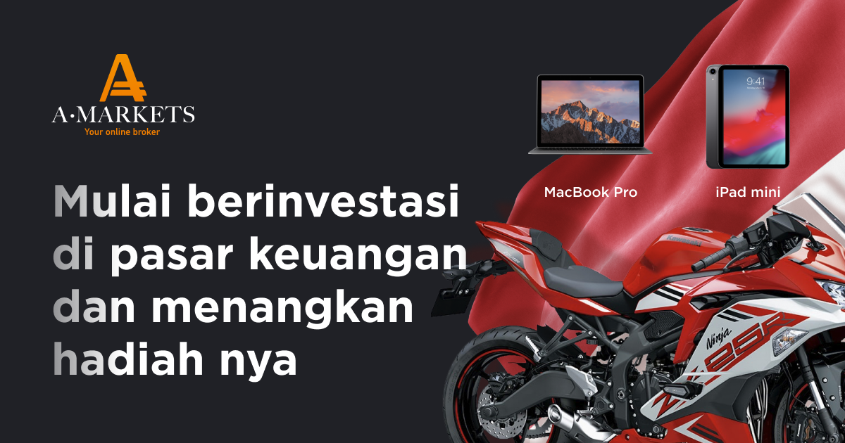 Amarkets Tradin Rally Giveaway Indonesia 2022Amarkets Tradin Rally Giveaway Indonesia 2022