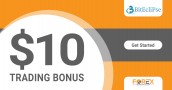 BitEcliPse Forex 10 USD Trading Bonus