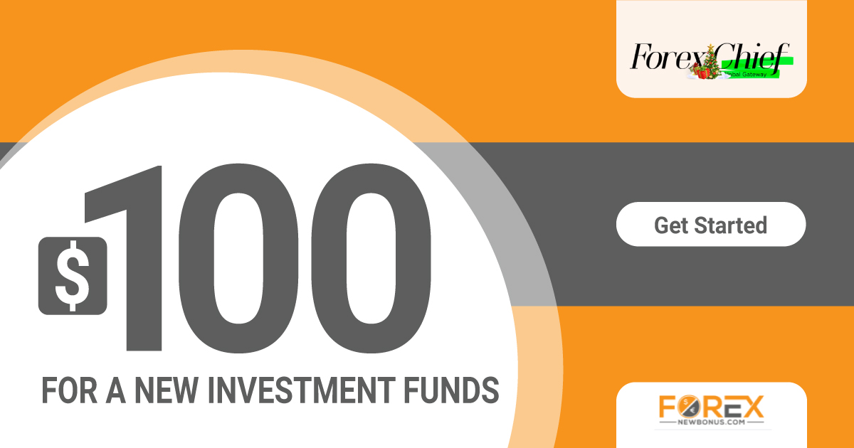 $1000 New Investment Funds provided by  ForexChief
