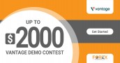Up to $2000 Forex Demo Contest by Vantage
