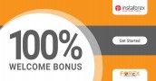 Instaforex Welcome 100% Deposit Bonus