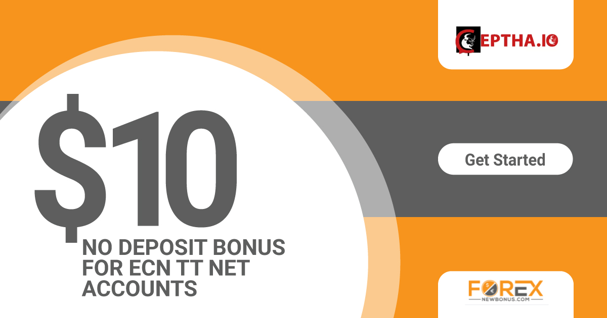 $10 Forex No Deposit Bonus for ECN TT NET Accounts$10 Forex No Deposit Bonus for ECN TT NET Accounts