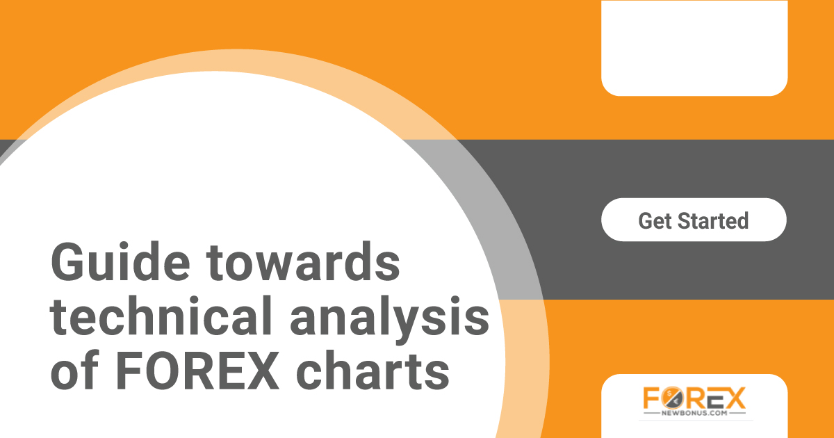 Guide towards technical analysis of FOREX charts