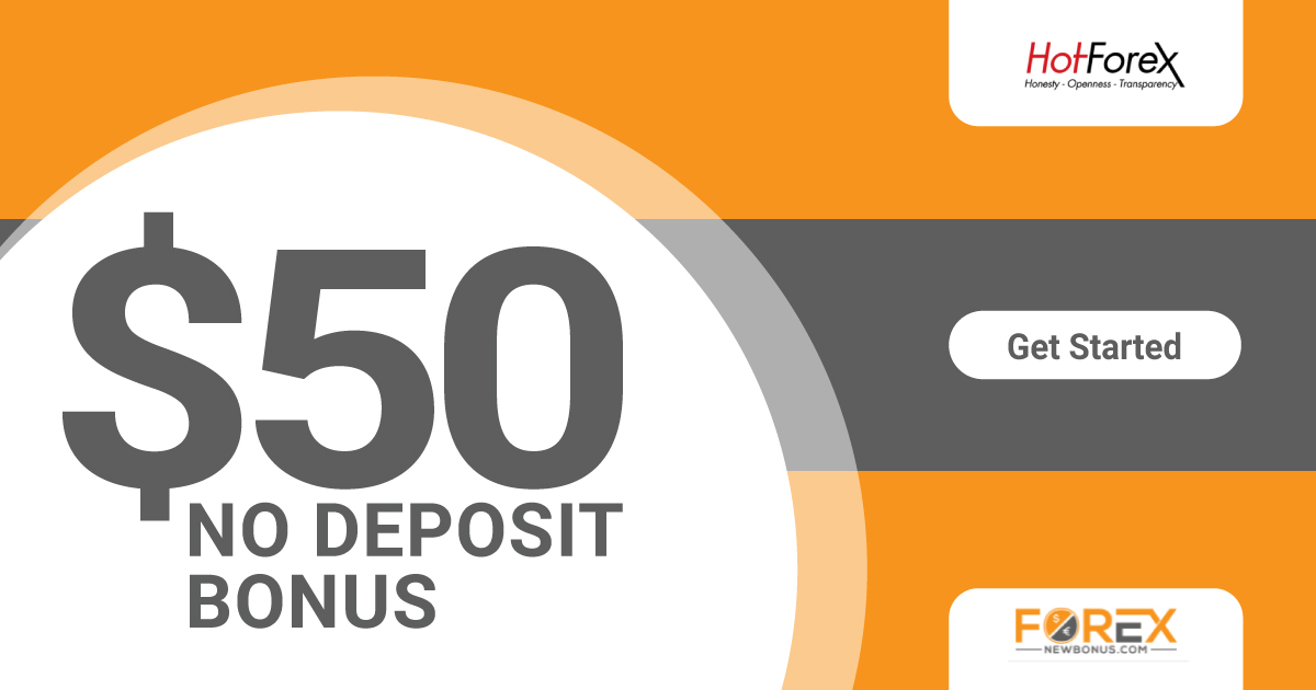 HotForex New Campaign of No Deposit Bonus of 50 USDHotForex New Campaign of No Deposit Bonus of 50 USD