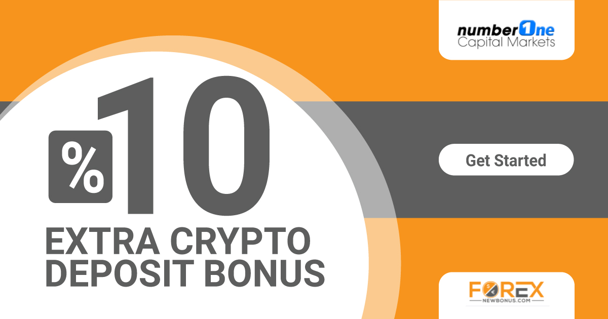 %10 Extra Crypto Forex Deposit Bonus%10 Extra Crypto Forex Deposit Bonus