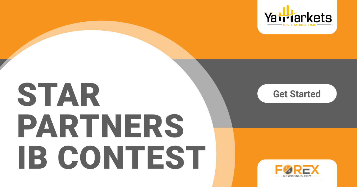 Yamarkets Offers Star Partners IB Contest of ForexYamarkets Offers Star Partners IB Contest of Forex