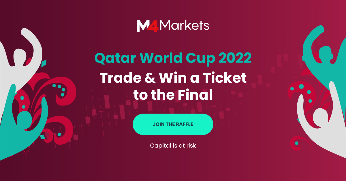 M4Markets offers Qatar World Cup 2022 TicketsM4Markets offers Qatar World Cup 2022 Tickets