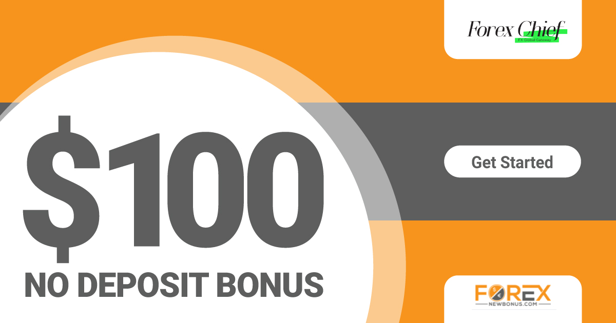 FreshForex Welcome Forex $100 No Deposit Bonus