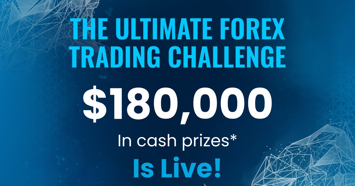 Get $180000 Forex Trading Challenge by Windsor BrokerGet $180000 Forex Trading Challenge by Windsor Broker