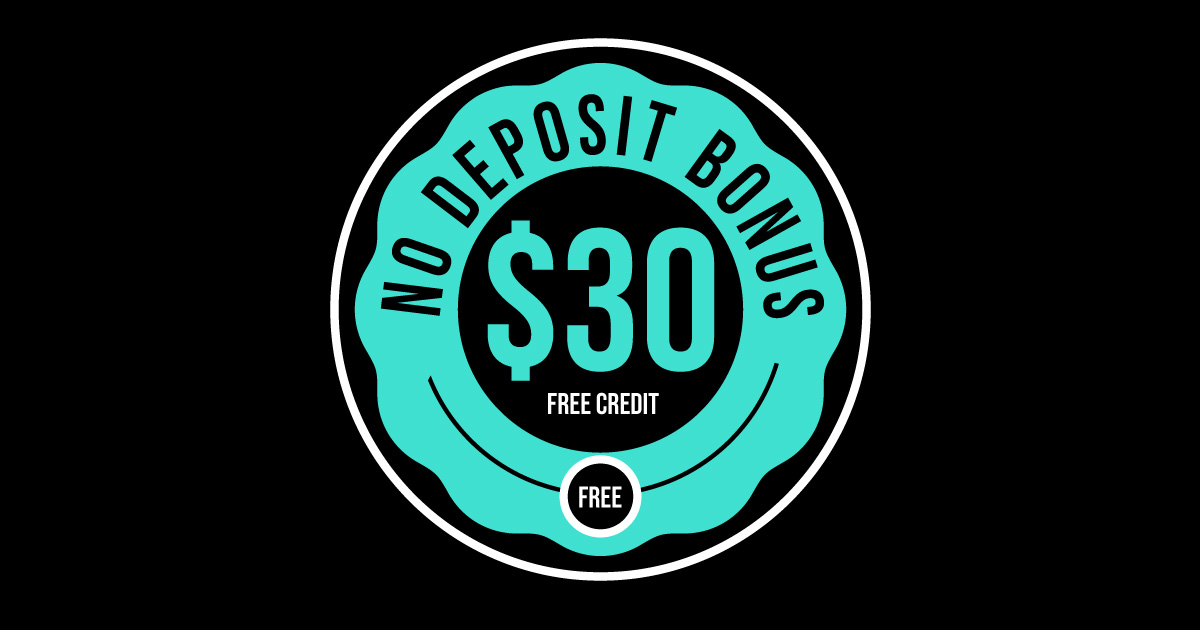 Get a free $30 in your account automatical