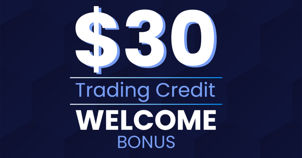 Forex Trading $30 Credit Welcome Bonus by VectraForex Trading $30 Credit Welcome Bonus by Vectra