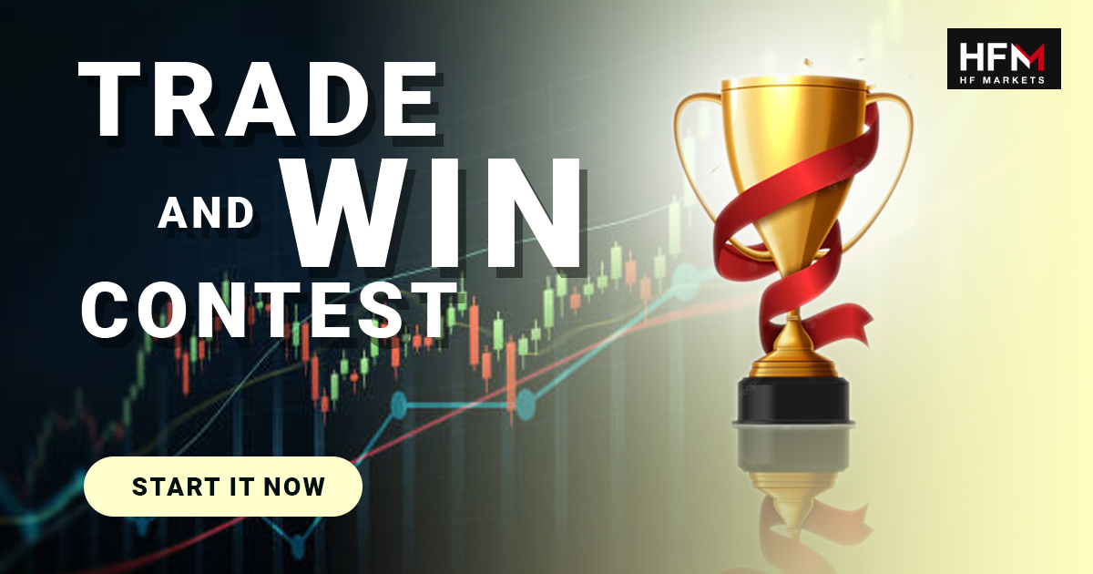34000 USD Offered in Trade & Win Contest by HFM34000 USD Offered in Trade & Win Contest by HFM