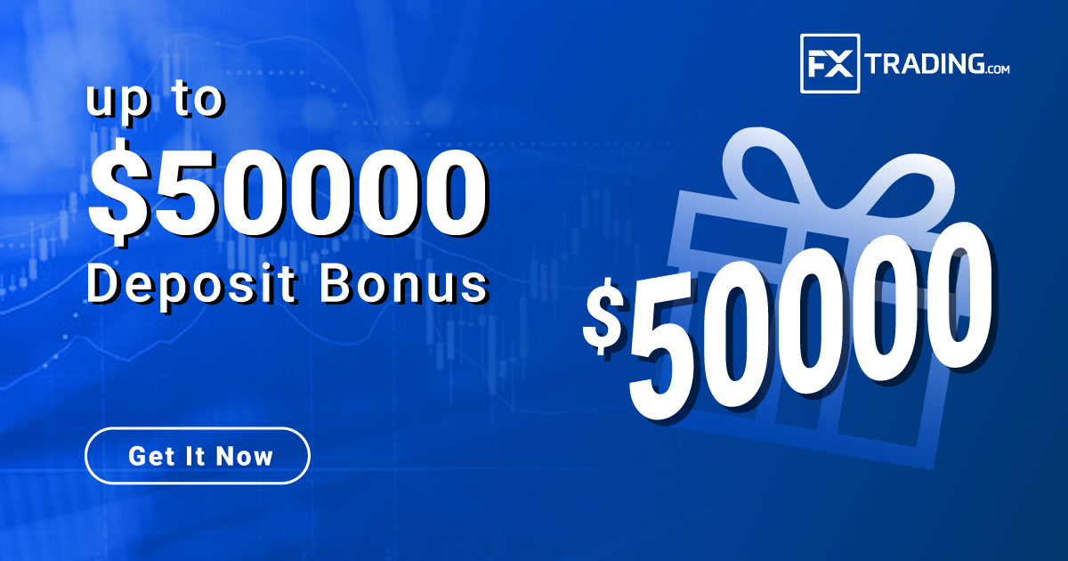 Forex Trading Bonus up to $50000 from FXTrading.comForex Trading Bonus up to $50000 from FXTrading.com