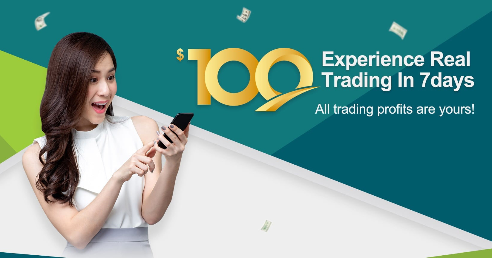 $100 Free Trading Funds - HXFX Global$100 Free Trading Funds - HXFX Global