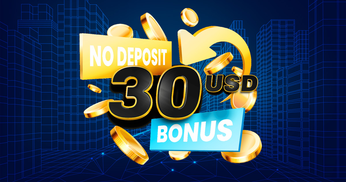 $30 No Deposit Bonus - Aimsfx$30 No Deposit Bonus - Aimsfx