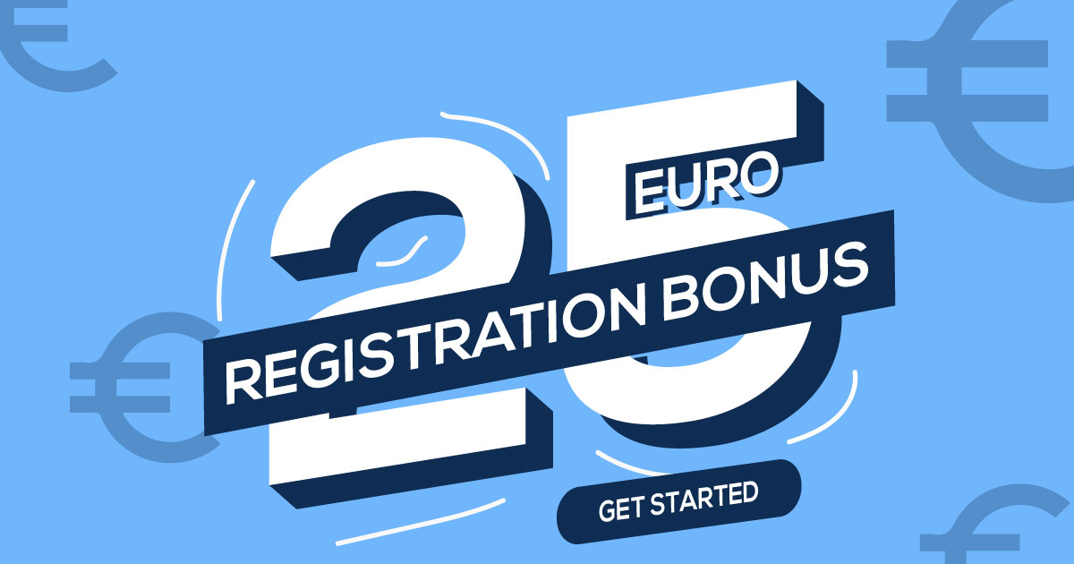 25 Euro Register Bonus offered by aeronFX25 Euro Register Bonus offered by aeronFX