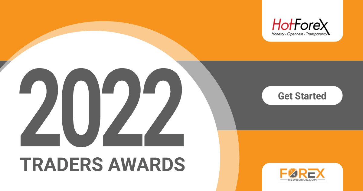 2022 Traders Awards by HotForex