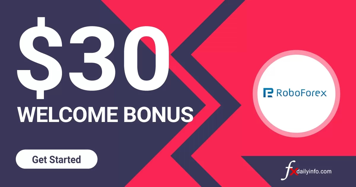 Free $30 Forex No Deposit Welcome Bonus on RoboforeFree $30 Forex No Deposit Welcome Bonus on Robofore