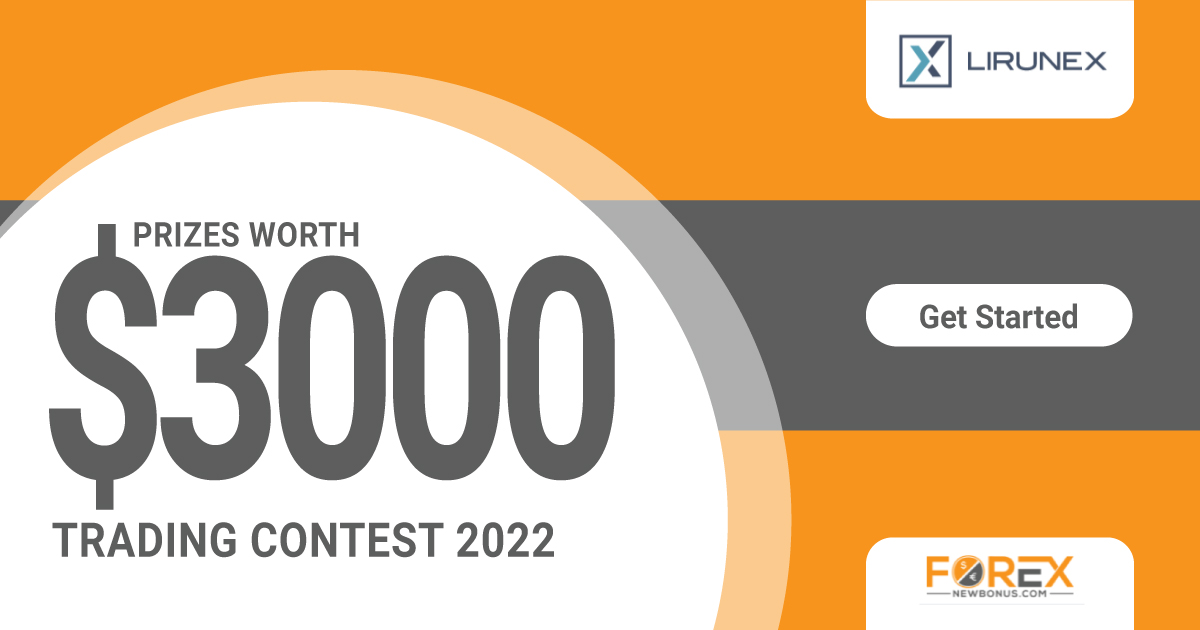 Get $3000 Prizes worth Trading Contest 2022