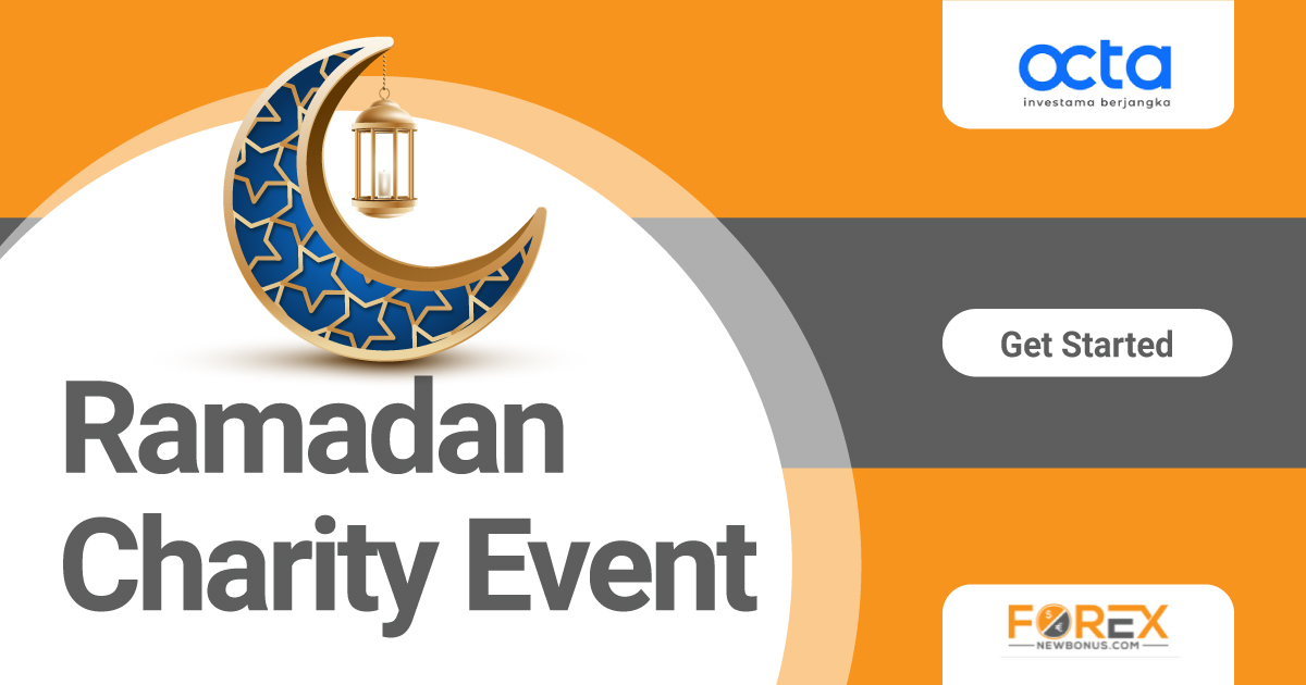 Octa Investama Berjangka Ramadan charity eventOcta Investama Berjangka Ramadan charity event