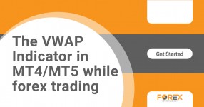 The VWAP Indicator in MT4 and MT5 while forex trading