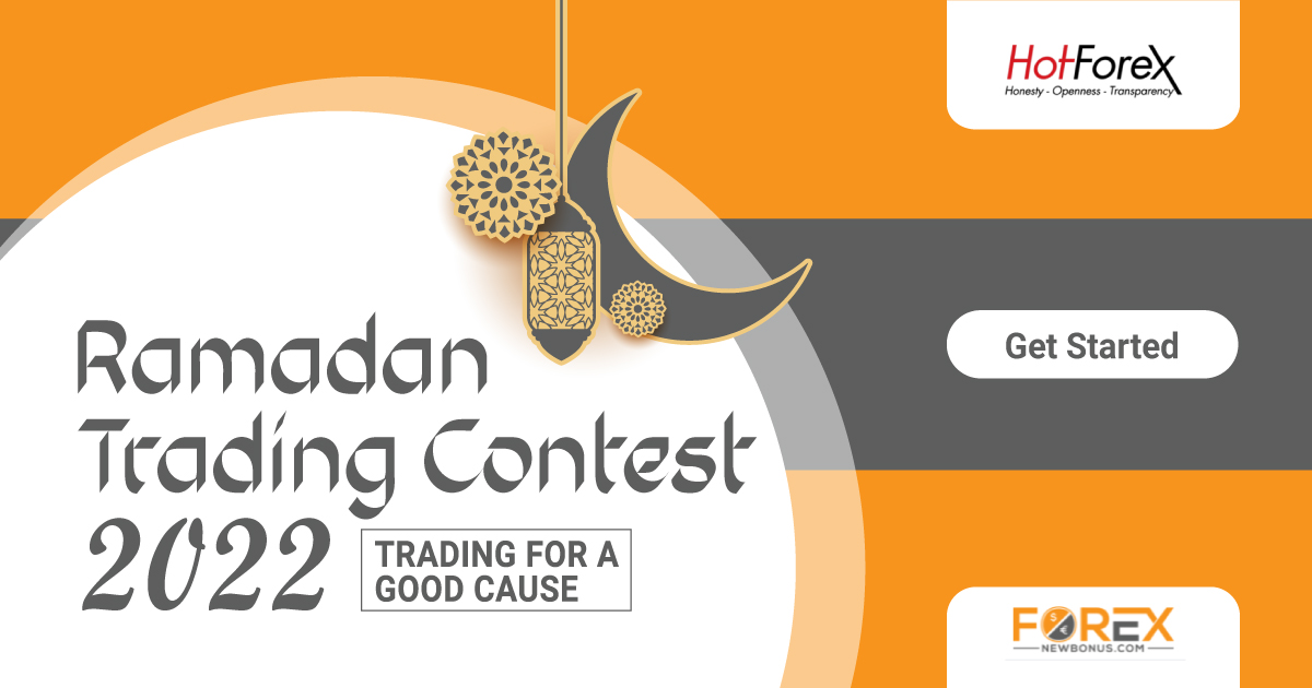 Ramadan Forex Trading Contest 2022 by HotForexRamadan Forex Trading Contest 2022 by HotForex