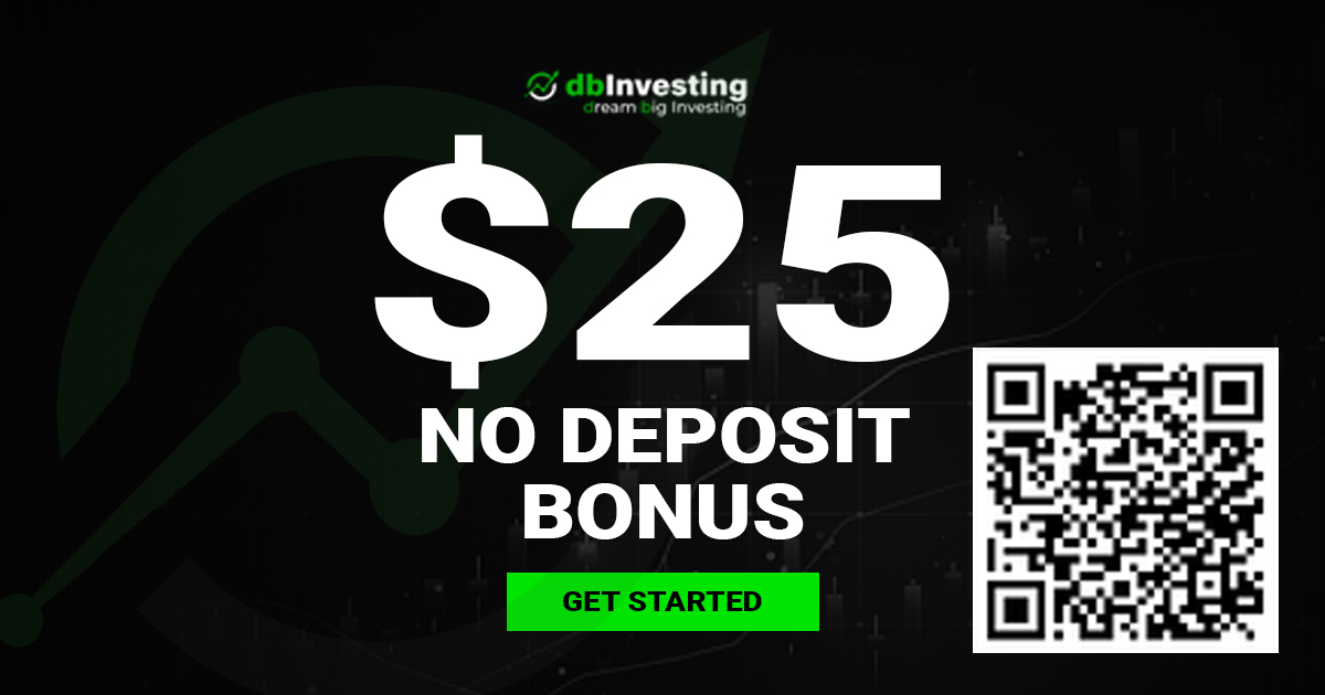 Achieve a $25 Forex No Deposit Bonus - DB investing
