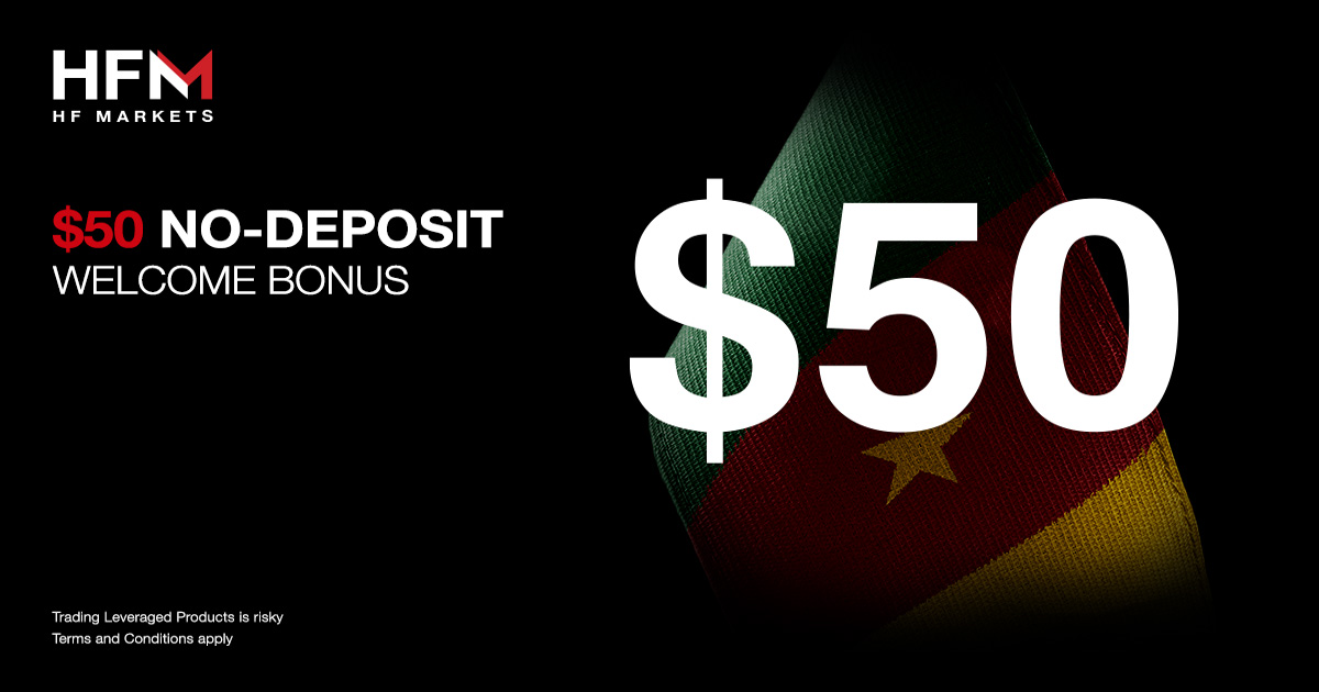 Get $50 Forex No Deposit Bonus with HFM – Limited Time Offer