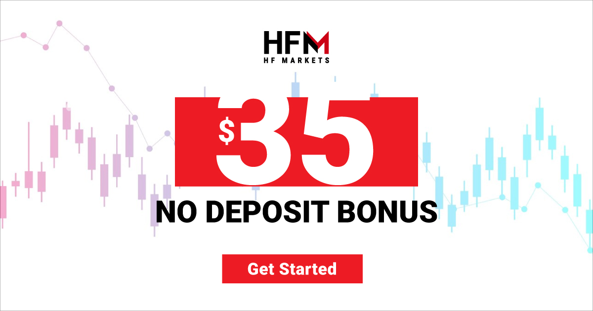 HFM Extended a Forex $35 No Deposit Bonus