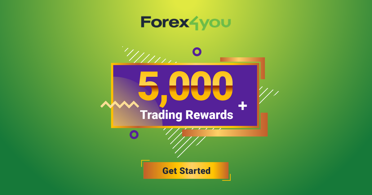 Get a Forex Trading Reward of $5000 USD by Forex4you