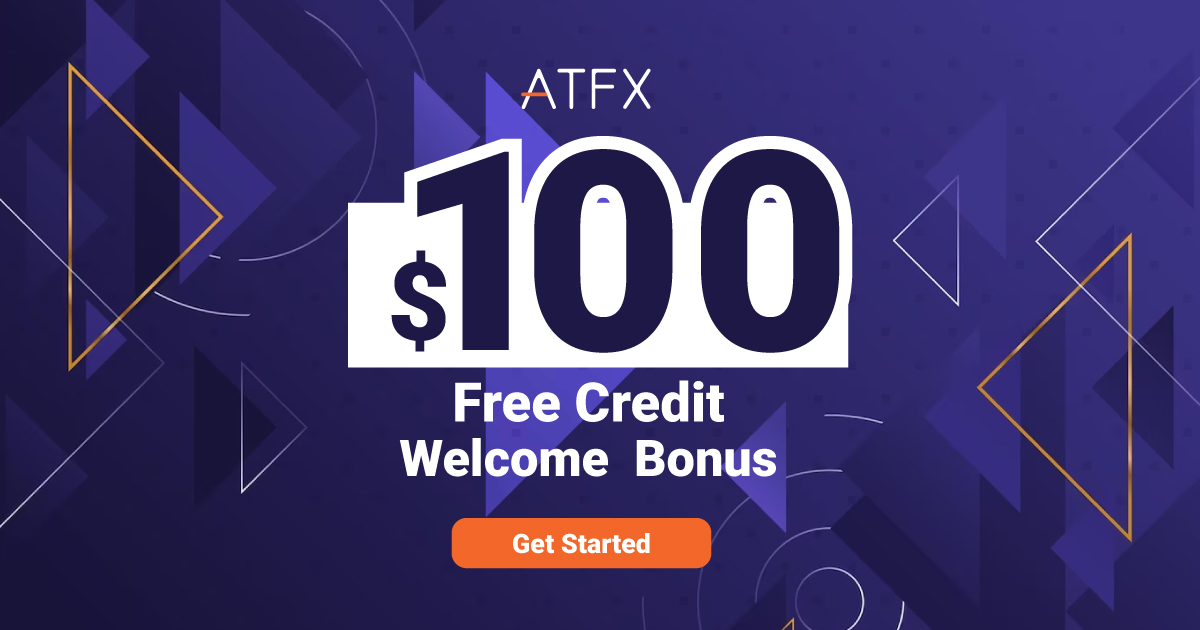 Unlock a Free $100 Credit Bonus with ATFX Forex Trading