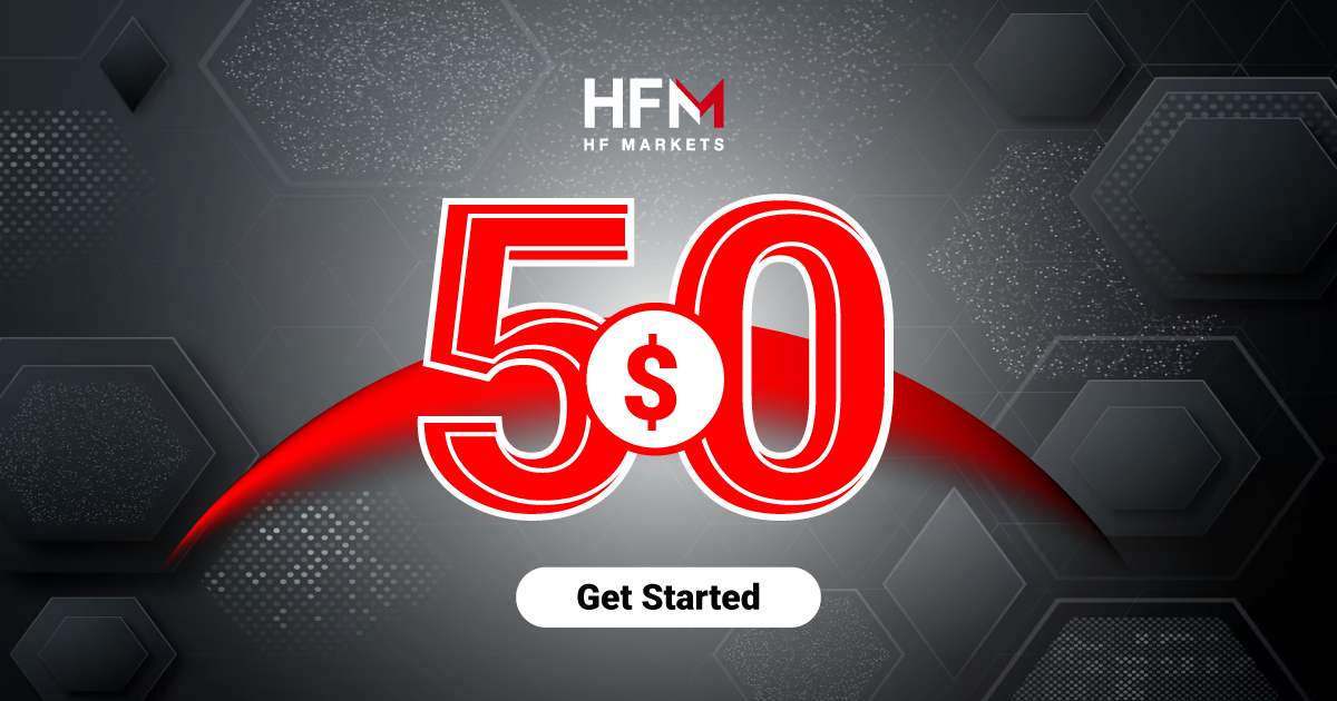 Have a $50 Forex No Deposit Bonus by HFM for all traders