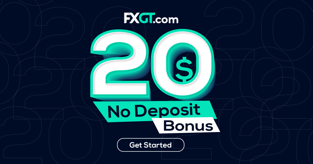 30 USD No Deposit Bonus Forex from FXGT