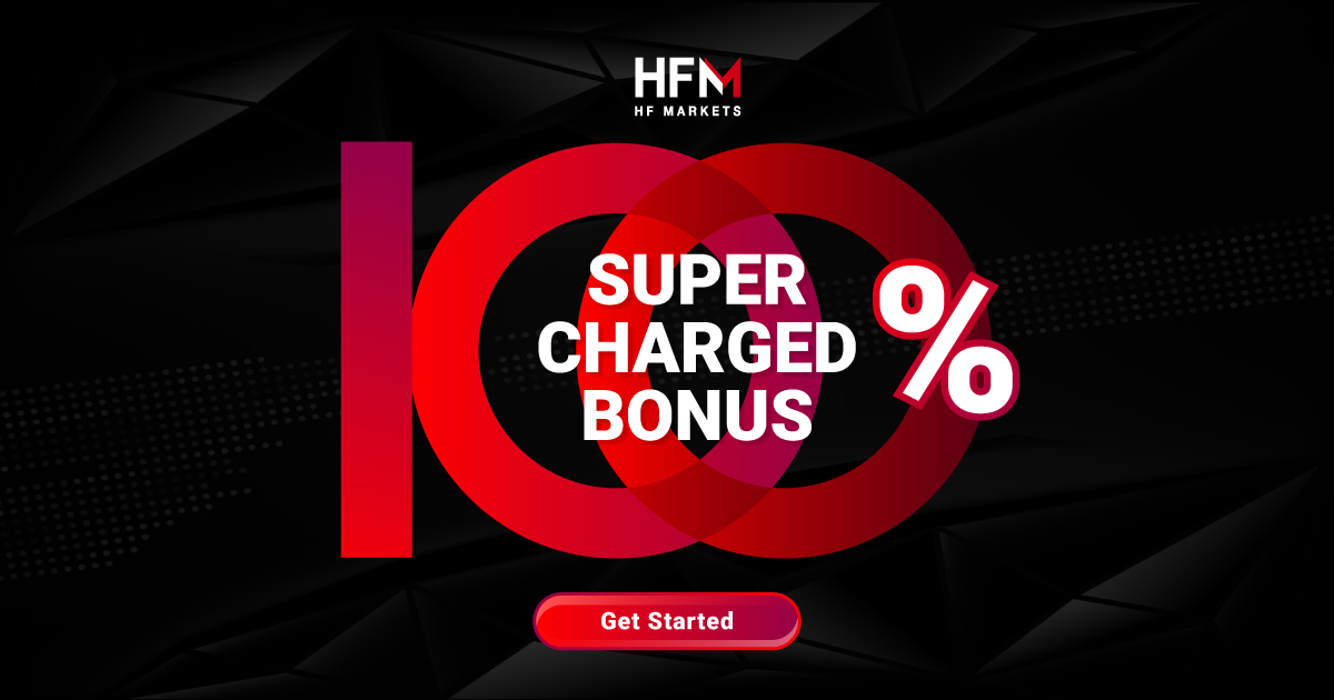 Achieve a new Forex 100% Deposit Bonus - HFM