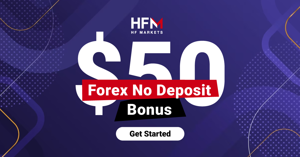 HFM $50 Free No Deposit Bonus ProgramHFM $50 Free No Deposit Bonus Program
