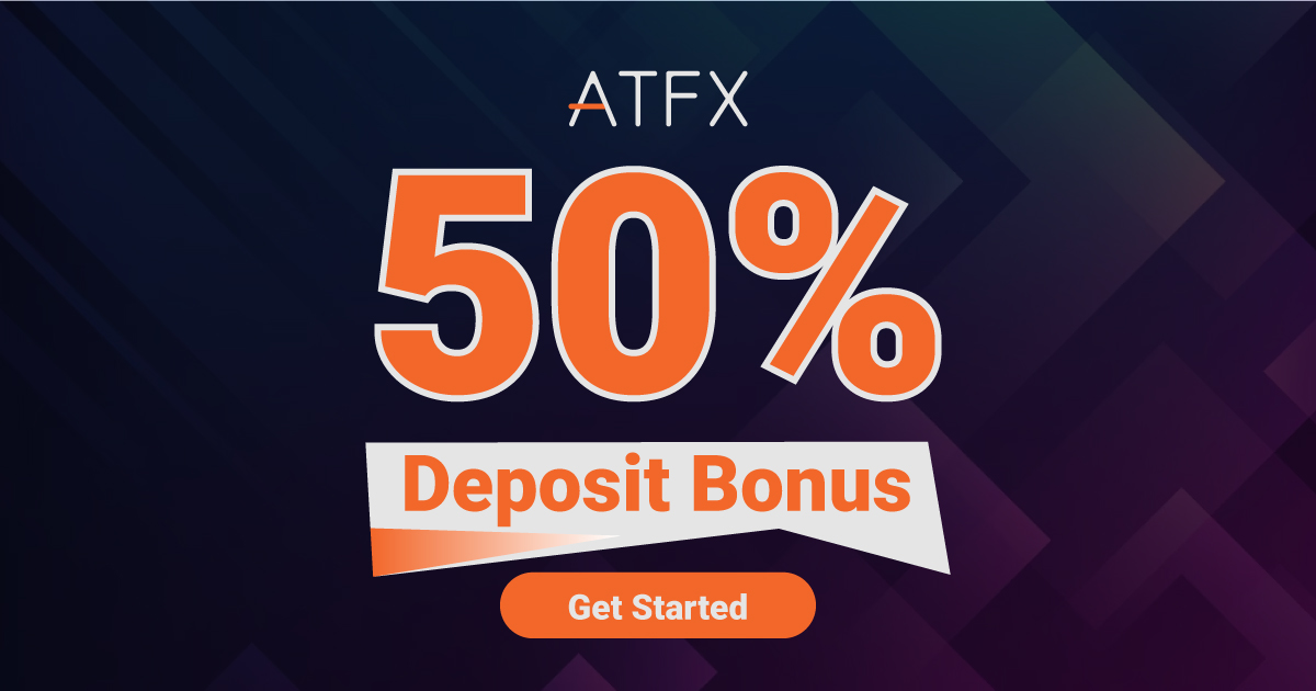 ATFX offers a new 50% Deposit Bonus for traders