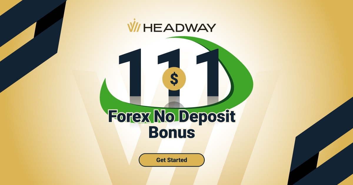 Headway $111 Withdrawable No Deposit Required