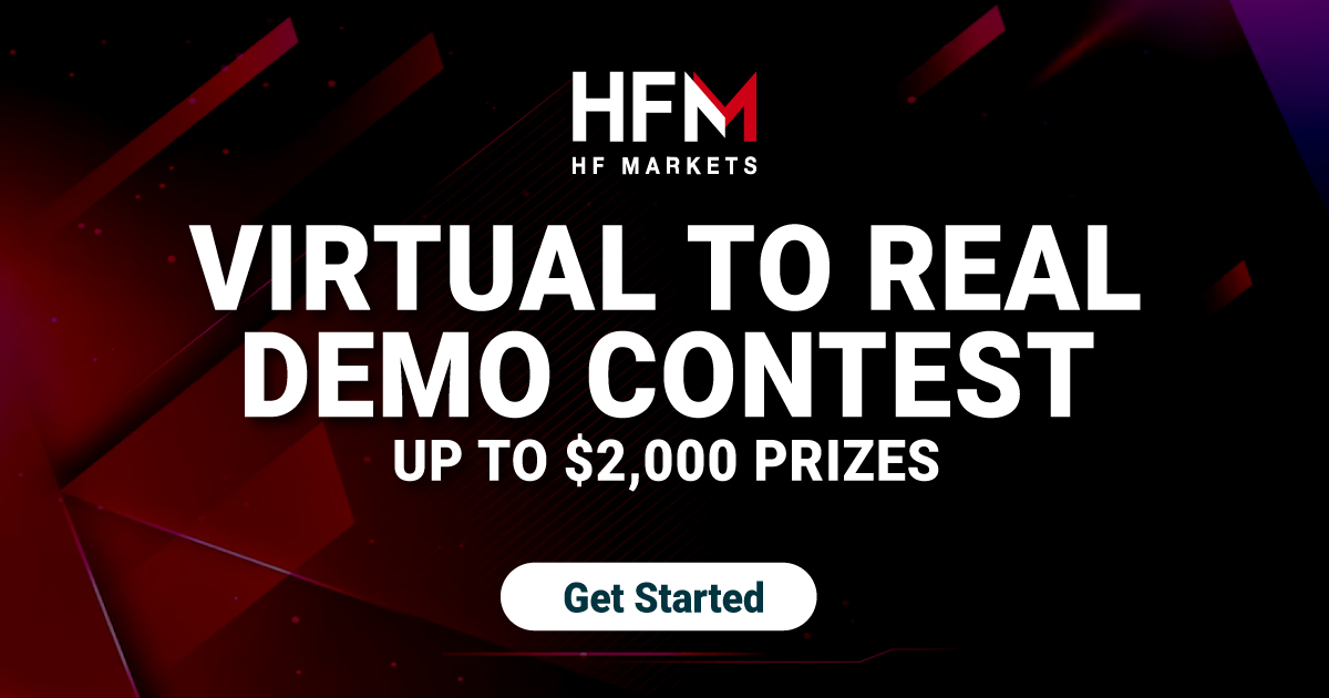 Join HFM Virtual to Real Demo Contest and Win Prizes
