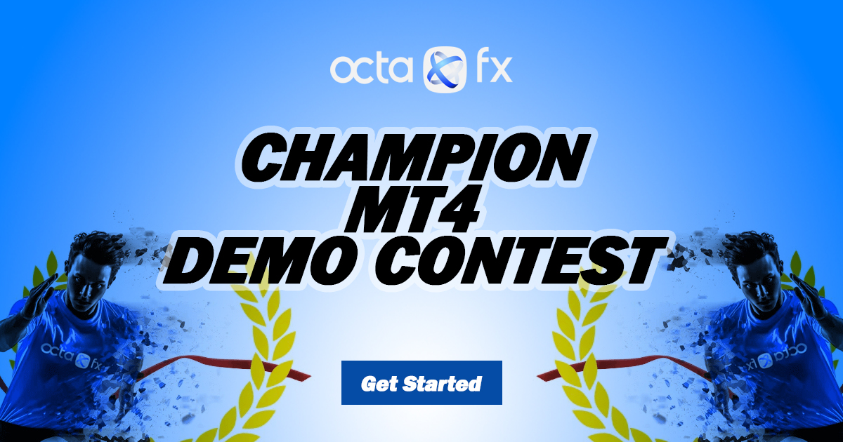 Join the OctaFX Champion Demo Contest and Win Big Prizes