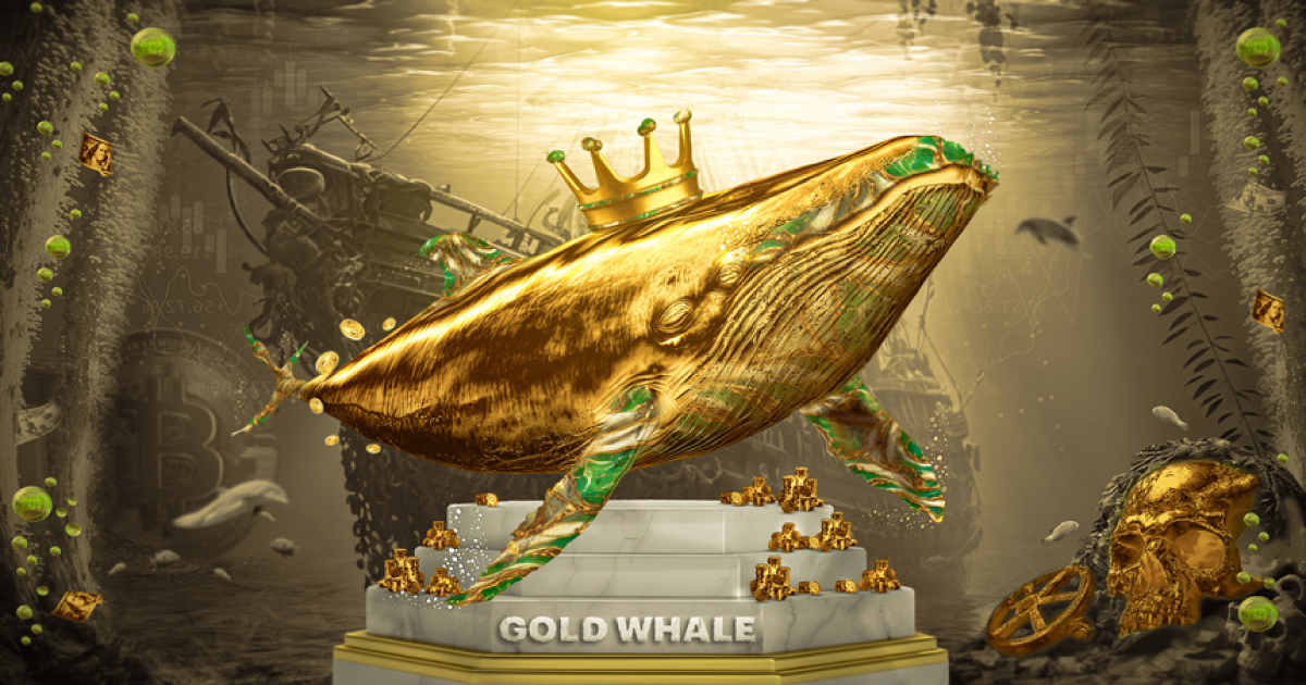Win $5,000 in the GOLD WHALE Contest by Forexchief