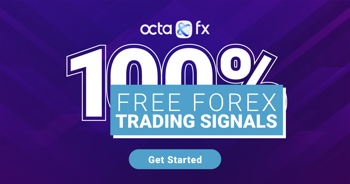 Reliable 100% Trading Signals by OctaFX - Trade with Confidence