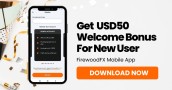 Get $50 Forex No Deposit Bonus with FirewoodFX Now!