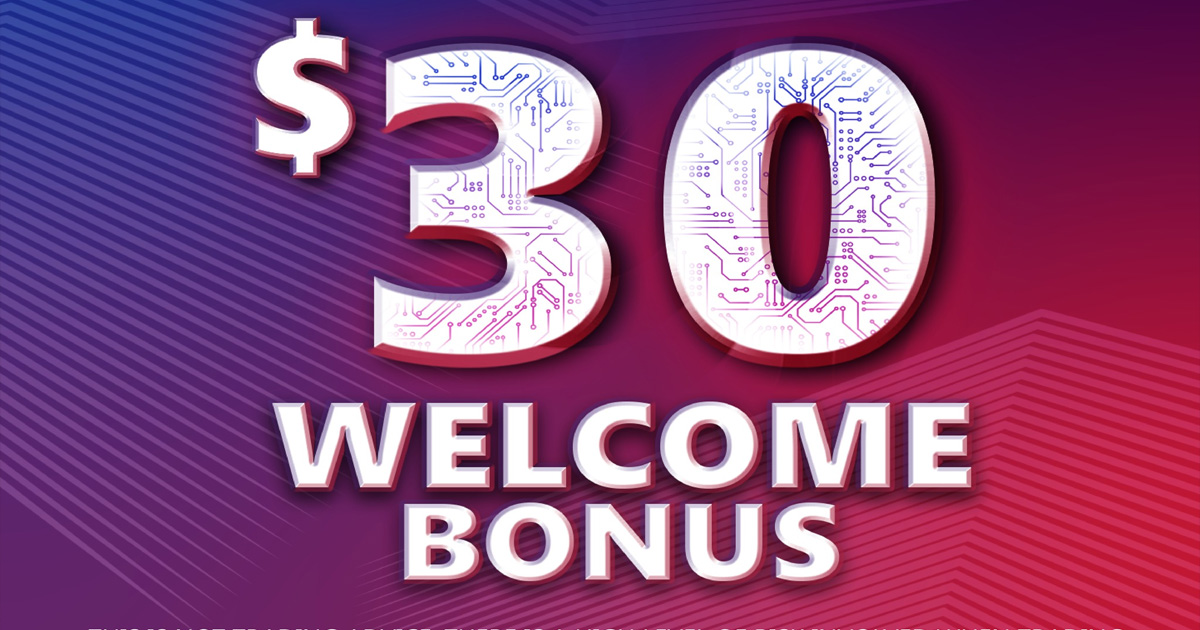 Get a $30 Welcome Bonus with JustMarkets Forex Trading