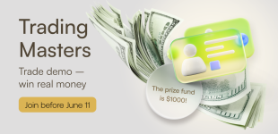 Win Big in the Headway Trading Masters Demo Contest
