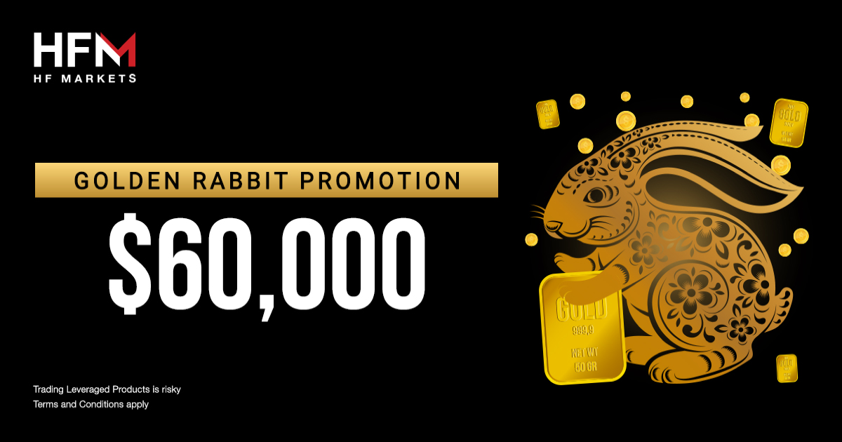 HFM $60,000 Forex Golden Rabbit PromotionHFM $60,000 Forex Golden Rabbit Promotion