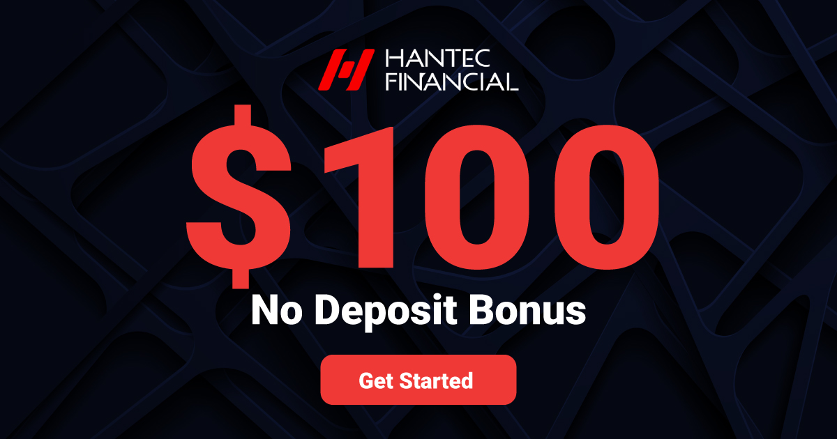 Hantec Financial Forex $100 No Deposit Credit BonusHantec Financial Forex $100 No Deposit Credit Bonus